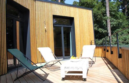 Postheim Casa | Ferienhaus direkt am See Uckermark