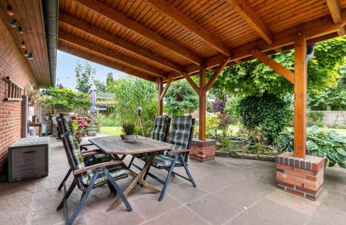 Westerdeich Apartamento | Ferienhaus Dohle
