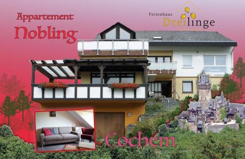 Cond Apartamento | Ferienhaus Dreilinge