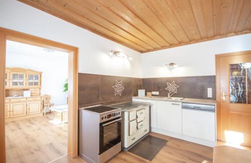 Rennweg am Katschberg Apartamento | Ferienhaus Eggarter