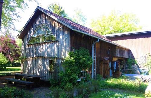 Garlstorf am Walde Apartamento | Ferienhaus Eichhof, Garlstorf - Lüneburger Heide