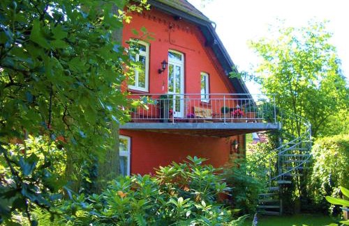 Garlstorf am Walde Apartamento | Ferienhaus Eichhof, Garlstorf - Lüneburger Heide