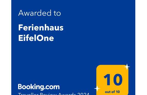 Hausen Casa | Ferienhaus EifelOne