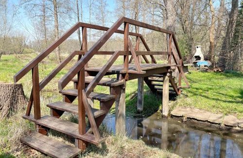 Lubbenau/Spreewald Casa | Ferienhaus Eisvogel