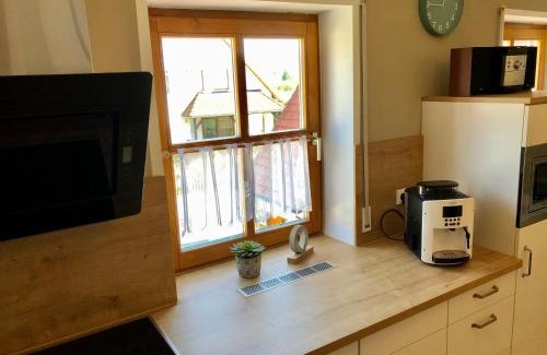 Stockheim Apartamento | Ferienhaus Eitel