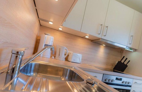Eiderstedt Apartamento | Ferienhaus Emma, Deutschland