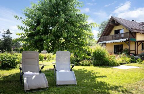 Althuttendorf Casa | Ferienhaus Engert mit Holzofensauna