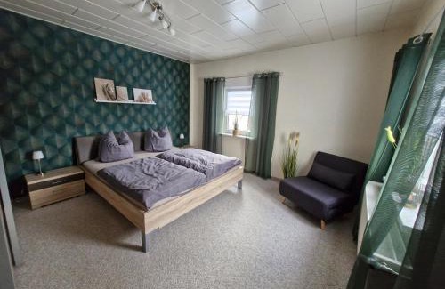 Bad Schlema Apartamento | Ferienhaus Erzengel