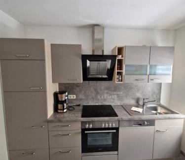 Bad Schlema Apartamento | Ferienhaus Erzengel