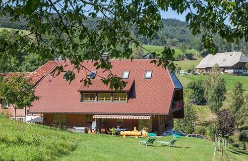 Hinterzarten Apartamento | Ferienhaus Esche