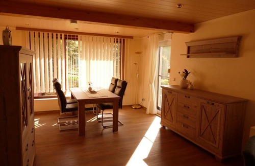 Friedrichsbrunn Casa | Ferienhaus Förster II