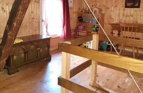 Gossliwil Casa | Ferienhaus für 10 Gäste mit 65m² in Ramersberg