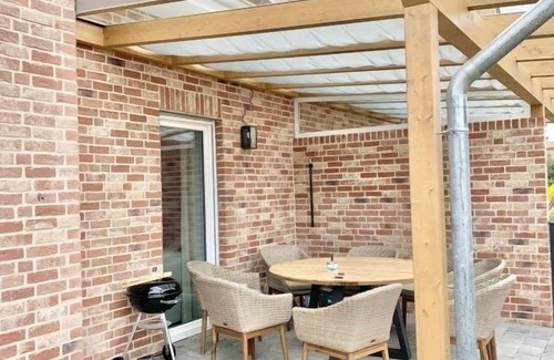 Butjadingen Apartamento | Ferienhaus für 10 Gäste mit 140m² in Eckwarden