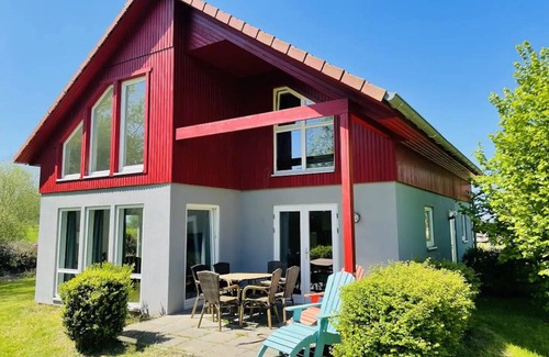 Hohen Schonberg Casa | Ferienhaus für 10 Gäste mit 110m² in Kalkhorst