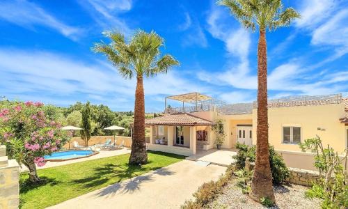 Filaki Casa | Ferienhaus Für 12 Personen In Episkopi, Kreta West Kreta