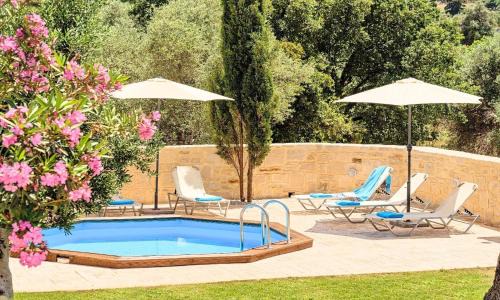 Filaki Casa | Ferienhaus Für 12 Personen In Episkopi, Kreta West Kreta