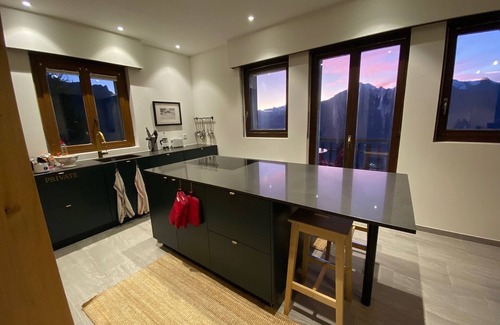 Saint-Pierre-de-Clages Casa | Ferienhaus für 13 Gäste mit 200m² in Haute-nendaz