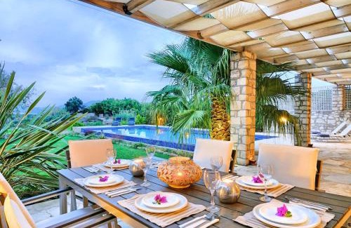Dramia Casa | Ferienhaus Für 15 Personen In Draia, Kreta West Kreta
