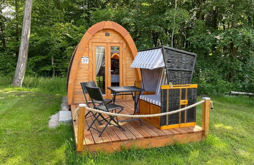 Silberstedt Casa | Ferienhaus für 2 Gäste mit 7m² in Silberstedt