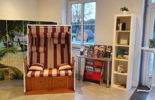 Silberstedt Casa | Ferienhaus für 2 Gäste mit 7m² in Silberstedt