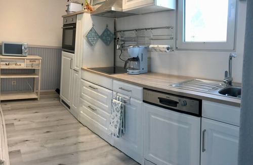 Monkebude Casa | Ferienhaus für 2 Gäste mit 45m² in Mönkebude