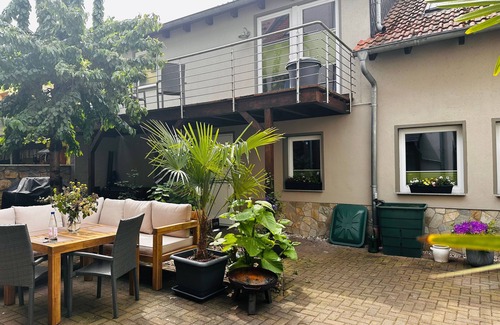 Jena Casa | Ferienhaus für 2 Gäste mit 85m² in Jena
