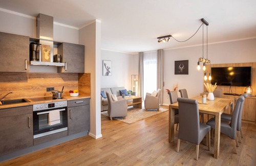 Hohegeiß Casa | Ferienhaus für 20 Gäste mit 400m² in Braunlage