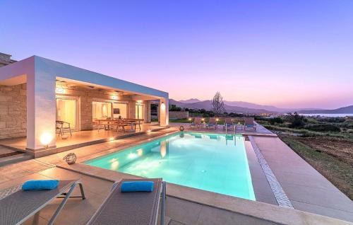 Filaki Casa | Ferienhaus Für 24 Personen In Draia, Kreta West Kreta