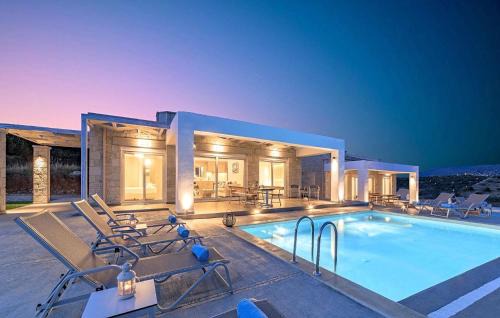 Filaki Casa | Ferienhaus Für 24 Personen In Draia, Kreta West Kreta