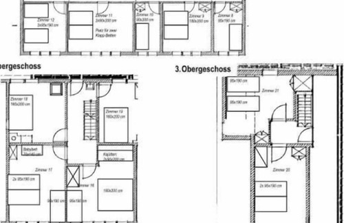 Hemberg Casa | Ferienhaus für 30 Gäste mit 700m² in Bächli-hemberg