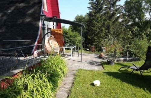 Schoeneberg b. Angermuende Casa | Ferienhaus für 3 Gäste mit 30m² in Schöneberg