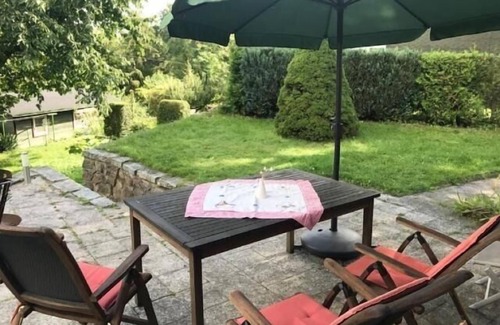Schoeneberg b. Angermuende Casa | Ferienhaus für 3 Gäste mit 30m² in Schöneberg