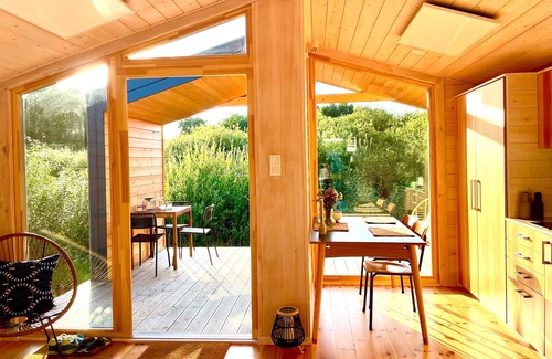 Bleckede Casa | Ferienhaus für 3 Gäste mit 35m² in Bleckede
