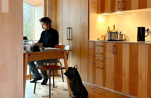 Bleckede Casa | Ferienhaus für 3 Gäste mit 35m² in Bleckede
