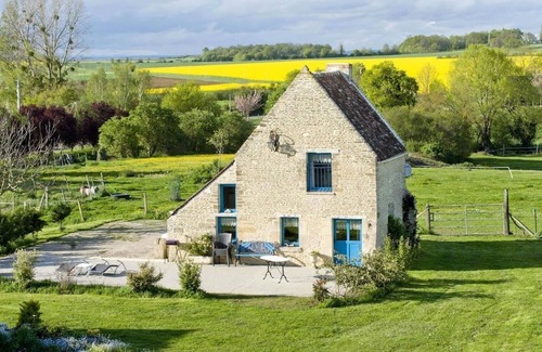 Saint-Wambert-des-Trois-Vallees Otro | Ferienhaus für 3 Gäste mit 35m² in Courcy