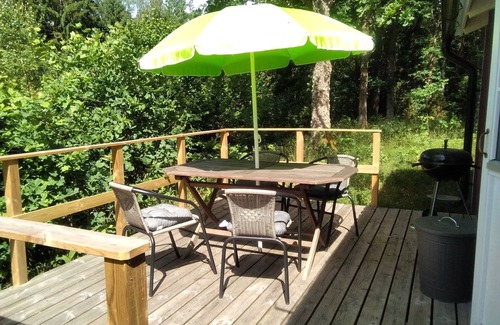 Linneryd Casa | Ferienhaus für 3 Gäste mit 54m² in Linneryd