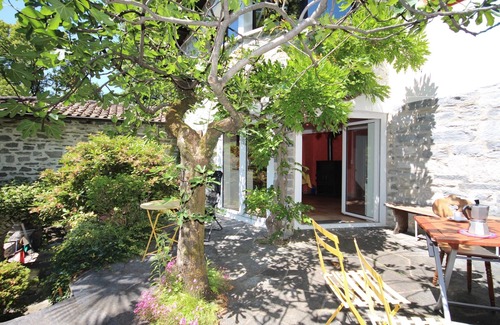 Terre di Pedemonte Casa | Ferienhaus für 4 Gäste mit 120m² in Cavigliano