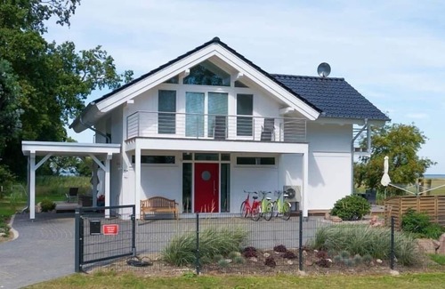 Bodstedt Casa | Ferienhaus für 4 Gäste mit 160m² in Bodstedt