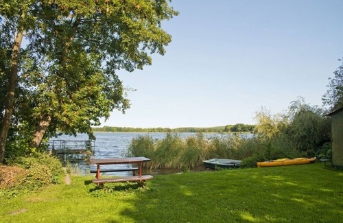 Mecklenburgische Kleinseenplatte Casa | Ferienhaus für 4 Gäste mit 60m² in Diemitz