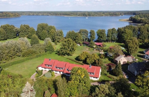 Mecklenburgische Kleinseenplatte Casa | Ferienhaus für 4 Gäste mit 60m² in Diemitz