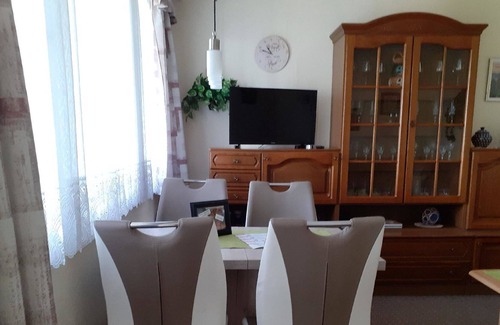 Rathmannsdorf Casa | Ferienhaus für 4 Gäste mit 48m² in Prossen