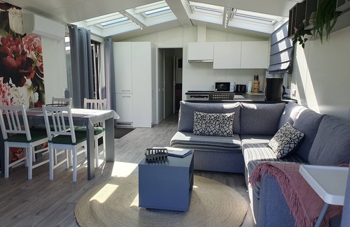 Friedrichsaue Casa | Ferienhaus für 4 Gäste mit 50m² in Seeland