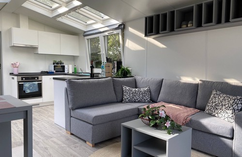 Friedrichsaue Casa | Ferienhaus für 4 Gäste mit 50m² in Seeland