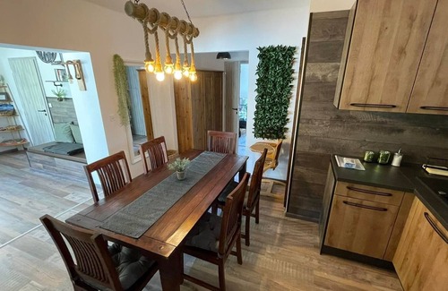 Sumeg Casa | Ferienhaus für 5 Gäste mit 98m² in Sümeg
