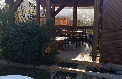 Strehlow Casa | Ferienhaus für 5 Gäste mit 20m² in Oberuckersee