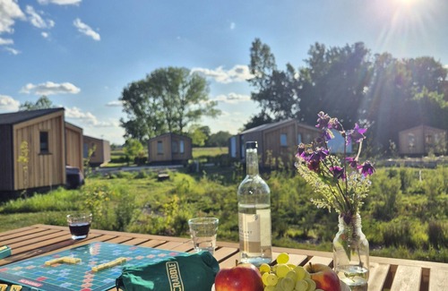 Bleckede Casa | Ferienhaus für 6 Gäste mit 35m² in Bleckede