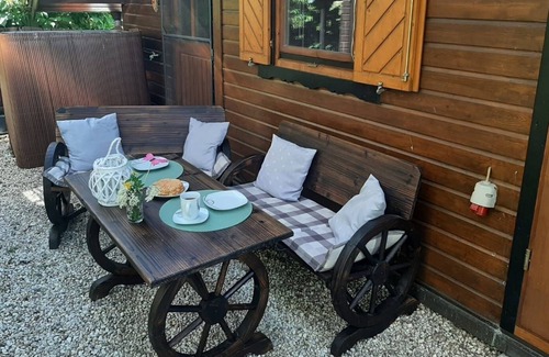 Drognitz Casa | Ferienhaus für 6 Gäste mit 60m² in Drognitz