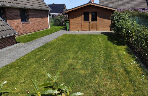 Friedrichskoog-Spitze Casa | Ferienhaus für 8 Gäste mit 84m² in Friedrichskoog