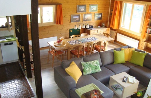Elm Casa | Ferienhaus für 8 Gäste mit 150m² in Glarus Süd
