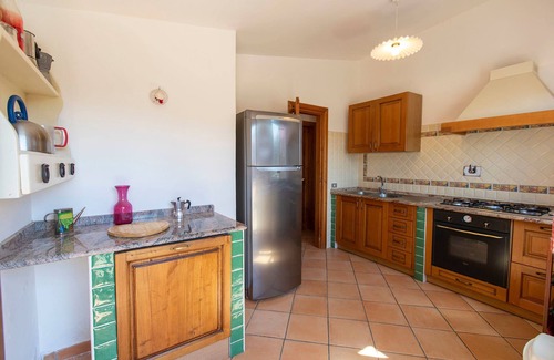 Marina di Pisciotta Casa | Ferienhaus für 8 Gäste mit 132m² in Pisciotta